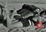 Image of girls enjoy Miami Beach Florida USA, 1935, second 60 stock footage video 65675069445
