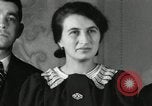 Image of Hauptmann trial Flemington New Jersey USA, 1935, second 53 stock footage video 65675069446