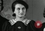 Image of Hauptmann trial Flemington New Jersey USA, 1935, second 55 stock footage video 65675069446