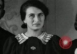 Image of Hauptmann trial Flemington New Jersey USA, 1935, second 59 stock footage video 65675069446