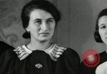Image of Hauptmann trial Flemington New Jersey USA, 1935, second 62 stock footage video 65675069446