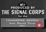 Image of Closeup of barrage balloon with cables United States USA, 1943, second 15 stock footage video 65675069447