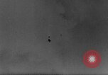 Image of Closeup of barrage balloon with cables United States USA, 1943, second 40 stock footage video 65675069447