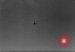 Image of Closeup of barrage balloon with cables United States USA, 1943, second 41 stock footage video 65675069447