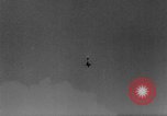 Image of Closeup of barrage balloon with cables United States USA, 1943, second 42 stock footage video 65675069447