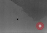 Image of Closeup of barrage balloon with cables United States USA, 1943, second 43 stock footage video 65675069447