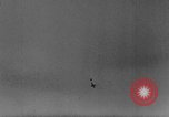 Image of Closeup of barrage balloon with cables United States USA, 1943, second 44 stock footage video 65675069447
