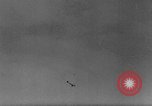 Image of Closeup of barrage balloon with cables United States USA, 1943, second 46 stock footage video 65675069447