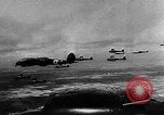 Image of Closeup of barrage balloon with cables United States USA, 1943, second 52 stock footage video 65675069447