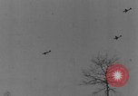 Image of Closeup of barrage balloon with cables United States USA, 1943, second 60 stock footage video 65675069447