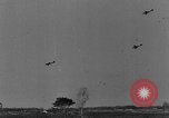 Image of Closeup of barrage balloon with cables United States USA, 1943, second 61 stock footage video 65675069447