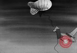 Image of barrage balloon United States USA, 1943, second 37 stock footage video 65675069448
