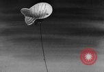 Image of barrage balloon United States USA, 1943, second 42 stock footage video 65675069448