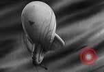Image of barrage balloon United States USA, 1943, second 13 stock footage video 65675069449