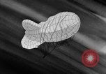 Image of barrage balloon United States USA, 1943, second 48 stock footage video 65675069449