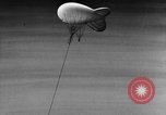 Image of barrage balloon United States USA, 1943, second 54 stock footage video 65675069449
