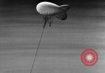 Image of barrage balloon United States USA, 1943, second 56 stock footage video 65675069449