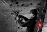 Standbild barrage Ballon United States USA, 1943, aus Sekunde 48 historischem Filmmaterial Videoclip 65675069451