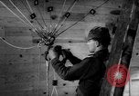 Standbild barrage Ballon United States USA, 1943, aus Sekunde 49 historischem Filmmaterial Videoclip 65675069451