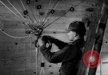 Standbild barrage Ballon United States USA, 1943, aus Sekunde 50 historischem Filmmaterial Videoclip 65675069451