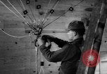 Standbild barrage Ballon United States USA, 1943, aus Sekunde 52 historischem Filmmaterial Videoclip 65675069451
