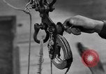 Standbild barrage Ballon United States USA, 1943, aus Sekunde 55 historischem Filmmaterial Videoclip 65675069451