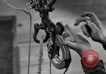 Standbild barrage Ballon United States USA, 1943, aus Sekunde 58 historischem Filmmaterial Videoclip 65675069451