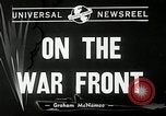 Standbild NS-Flugzeuge angreifen Niederlande, 1940, aus Sekunde 5 historischem Filmmaterial Videoclip 65675069452
