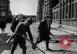 Standbild NS-Flugzeuge angreifen Niederlande, 1940, aus Sekunde 48 historischem Filmmaterial Videoclip 65675069452