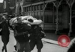 Standbild NS-Flugzeuge angreifen Niederlande, 1940, aus Sekunde 50 historischem Filmmaterial Videoclip 65675069452