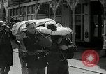 Standbild NS-Flugzeuge angreifen Niederlande, 1940, aus Sekunde 51 historischem Filmmaterial Videoclip 65675069452