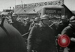 Standbild NS-Flugzeuge angreifen Niederlande, 1940, aus Sekunde 58 historischem Filmmaterial Videoclip 65675069452