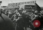 Standbild NS-Flugzeuge angreifen Niederlande, 1940, aus Sekunde 59 historischem Filmmaterial Videoclip 65675069452