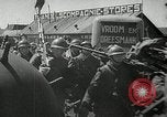 Standbild NS-Flugzeuge angreifen Niederlande, 1940, aus Sekunde 60 historischem Filmmaterial Videoclip 65675069452