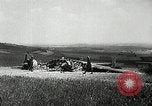 Standbild NS-Flugzeuge angreifen Niederlande, 1940, aus Sekunde 61 historischem Filmmaterial Videoclip 65675069452