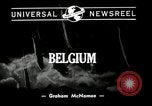 Image raid aérien allemand en Belgique au cours Seconde Guerre Mondiale Belgique, 1940, de la seconde 1 séquences d'archives historiques vidéo 65675069453