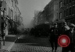 Image raid aérien allemand en Belgique au cours Seconde Guerre Mondiale Belgique, 1940, de la seconde 4 séquences d'archives historiques vidéo 65675069453