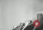 Image raid aérien allemand en Belgique au cours Seconde Guerre Mondiale Belgique, 1940, de la seconde 11 séquences d'archives historiques vidéo 65675069453