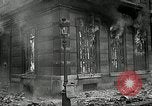 Image raid aérien allemand en Belgique au cours Seconde Guerre Mondiale Belgique, 1940, de la seconde 22 séquences d'archives historiques vidéo 65675069453