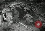 Image raid aérien allemand en Belgique au cours Seconde Guerre Mondiale Belgique, 1940, de la seconde 23 séquences d'archives historiques vidéo 65675069453