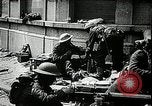 Image raid aérien allemand en Belgique au cours Seconde Guerre Mondiale Belgique, 1940, de la seconde 51 séquences d'archives historiques vidéo 65675069453