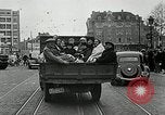 Image raid aérien allemand en Belgique au cours Seconde Guerre Mondiale Belgique, 1940, de la seconde 56 séquences d'archives historiques vidéo 65675069453