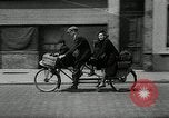 Image raid aérien allemand en Belgique au cours Seconde Guerre Mondiale Belgique, 1940, de la seconde 59 séquences d'archives historiques vidéo 65675069453