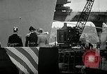 Image cérémonie de baptême Bremerton Washington USA, 1940, de la seconde 9 séquences d'archives historiques vidéo 65675069454