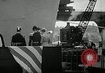 Image cérémonie de baptême Bremerton Washington USA, 1940, de la seconde 10 séquences d'archives historiques vidéo 65675069454