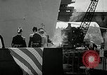 Image cérémonie de baptême Bremerton Washington USA, 1940, de la seconde 11 séquences d'archives historiques vidéo 65675069454