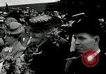 Image cérémonie de baptême Bremerton Washington USA, 1940, de la seconde 16 séquences d'archives historiques vidéo 65675069454