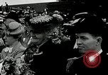 Image cérémonie de baptême Bremerton Washington USA, 1940, de la seconde 17 séquences d'archives historiques vidéo 65675069454