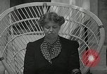 Immagine di Eleanor Roosevelt Washington DC USA, 1940, secondo 12 filmato di repertorio 65675069455