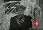 Immagine di Eleanor Roosevelt Washington DC USA, 1940, secondo 14 filmato di repertorio 65675069455